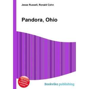  Pandora, Ohio Ronald Cohn Jesse Russell Books