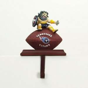    BSS   Tennessee Titans NFL Stocking Hanger (4.5) 