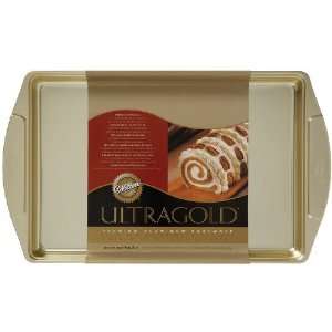  Ultragold Cake Pan 11X17X1 Jelly Roll