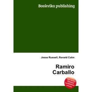  Ramiro Carballo Ronald Cohn Jesse Russell Books