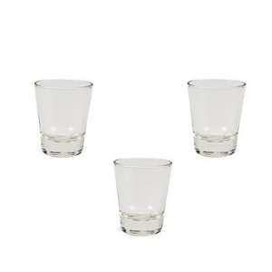  Clear Shot Glasses   Tableware & Champagne & Shot Glasses 