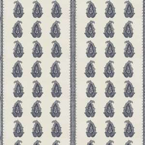  St. Kitts Navy Navy by Ralph Lauren Fabric