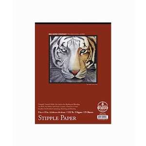  Coquille Paper Fine Stipple Pad 9x12 Arts, Crafts 