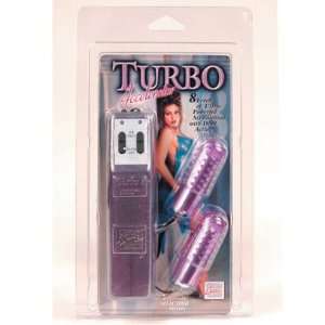  Turbo 8 Accelerator Double, Purple