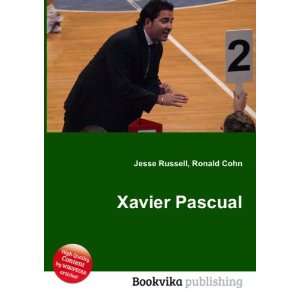  Xavier Pascual Ronald Cohn Jesse Russell Books