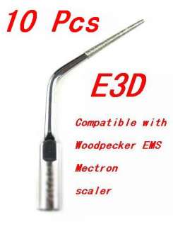 10pcs E3D Endodontics Compatible Woodpecker/EMS/Mectron  