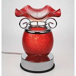  Red Electric Touch Oil Warmer
