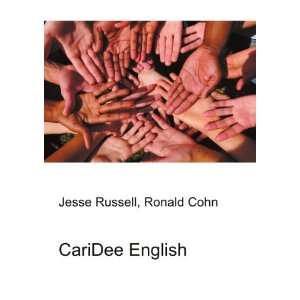  CariDee English Ronald Cohn Jesse Russell Books