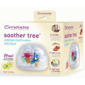  Clevamama Baby Soother Tree/Steriliser Baby