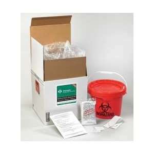   Rmw Mb System W/spill Kit,3.5 Gal   STERICYCLE