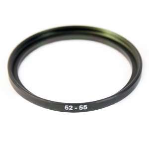  52 55mm Step up Filter Ring Adapter