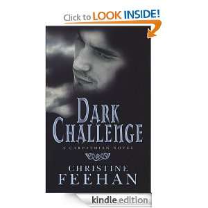 Dark Challenge The Dark Carpathian Series Book 5 Christine Feehan 