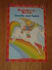 BRAND NEW RAINBOW BRITE Starlite and Twink BOOK