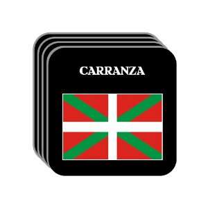  Basque Country   CARRANZA Set of 4 Mini Mousepad 