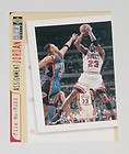  1995 96 UD Collectors Choice 364 MINT Assignment w John Starks