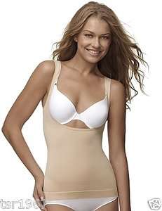   Wear Your Own Bra Back Slimming Camisole   Size XL 014671584882  