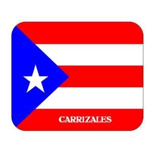  Puerto Rico, Carrizales Mouse Pad 