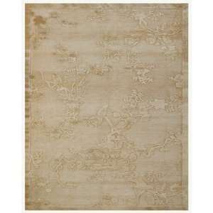  Famous Maker Stephan 44673 Ivory 7 6 X 10 6 Area Rug 