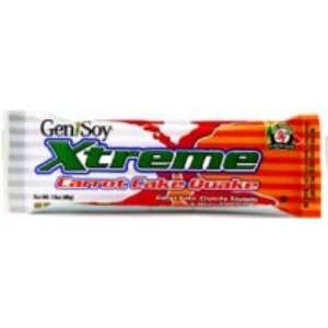  Xtreme Bar Carrot Cake 12/bx 45 Grams Health & Personal 