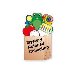  Mystery Notepad Collection