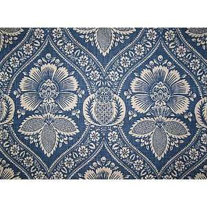  P6368 Benisa in Navy by Pindler Fabric