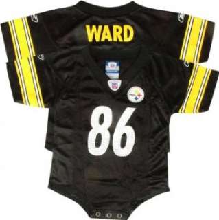  Hines Ward Reebok NFL Home Pittsburgh Steelers Infant 
