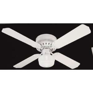 Casanova Supreme™ 4 blade 42 inch Ceiling Fan, Light Fixture with 