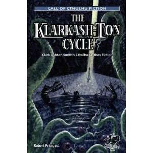    Lovecraftian Fiction Klarkash Ton Cycle TPB [Novel] Toys & Games