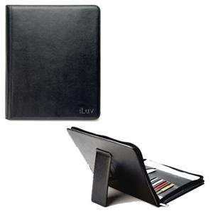  NEW CEO Folio Case iPad 3 Black   iCC839BLK Office 