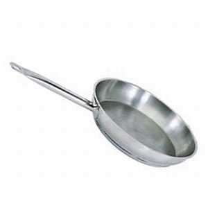 Frying Pan 11in all Stainless Steel HD Bottom NEW  