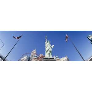 View of a Statue, Replica Statue of Liberty, Las Vegas, Clark County 