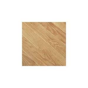    Northshore Plank Natural Red Oak 5in x .375in