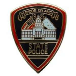  Rhode Island State Police Pin 1 Arts, Crafts & Sewing