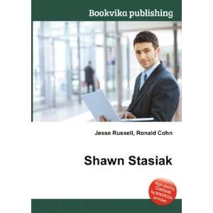  Shawn Stasiak Ronald Cohn Jesse Russell Books