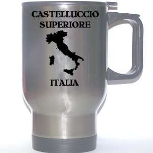  Italy (Italia)   CASTELLUCCIO SUPERIORE Stainless Steel 