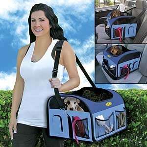  Car Pet Seat Carrier