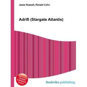  Adrift (Stargate Atlantis) Ronald Cohn Jesse Russell 