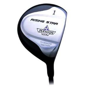  Paragon Golf Rising Star Kids Driver   Ages 11 13   Blue 