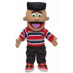  14 Jose Puppet Hispanic