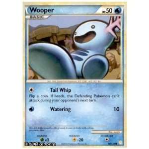  Wooper (Pokemon   Heart Gold Soul Silver   Wooper #088 