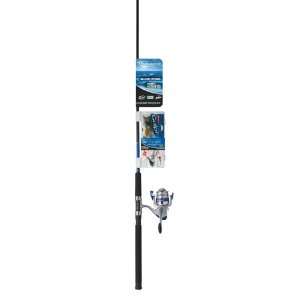  Shakespeare Catch More Fish   Surf/Pier M Spinning Combo 