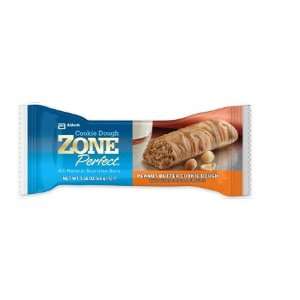  ZonePerfect Peanut Butter Cookie Dough / 45g bar / case of 