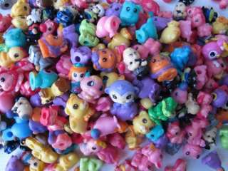 30 pc SQUINKIES Mixed Lot In Random With NO CONTAINERS US  