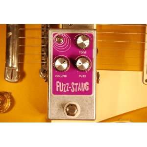  WrightSounds Fuzz Stang Musical Instruments