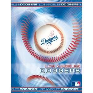  Turner Los Angeles Dodgers Notebook (8090056) Office 