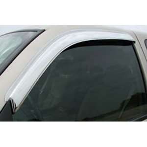  Stampede 61058 Sidewind Deflector   2 Pieces Automotive