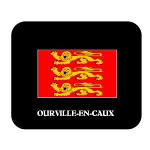    Haute Normandie   OURVILLE EN CAUX Mouse Pad 