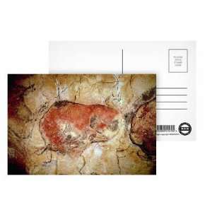  from the Altamira Caves, Upper Paleolithic, c.15000 8000 BC (cave 