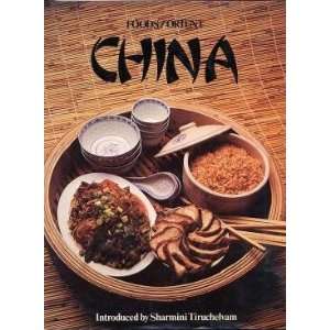  CHINA Foods of the Orient Cook Book 1978 Sharmini 