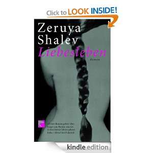   Edition) Zeruya Shalev, Mirjam Pressler  Kindle Store